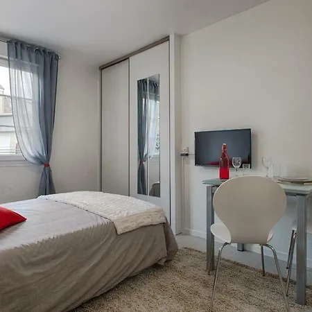 Studio Cosy + Hyper-Centre + Netflix Saint-Lô Exterior foto