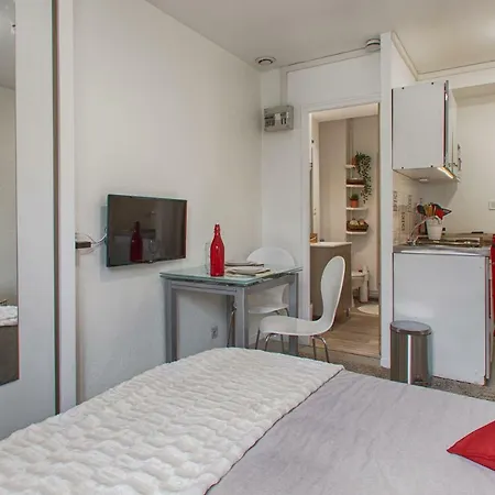 Studio Cosy + Hyper-Centre + Netflix Saint-Lô Exterior foto